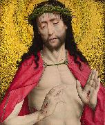 Dieric Bouts Christ Crowned with Thorns oil painting on canvas